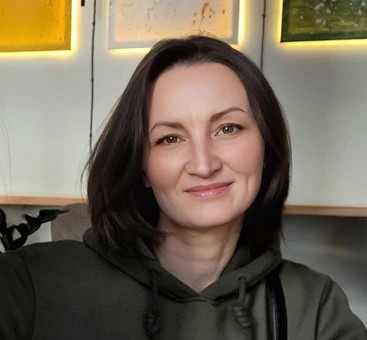 Константінова Світлана