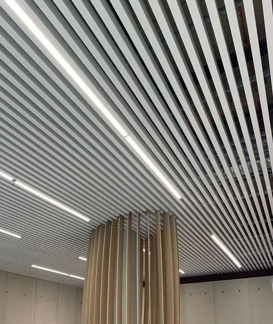 Основные характеристики металлических потолков от GOOD ROOF