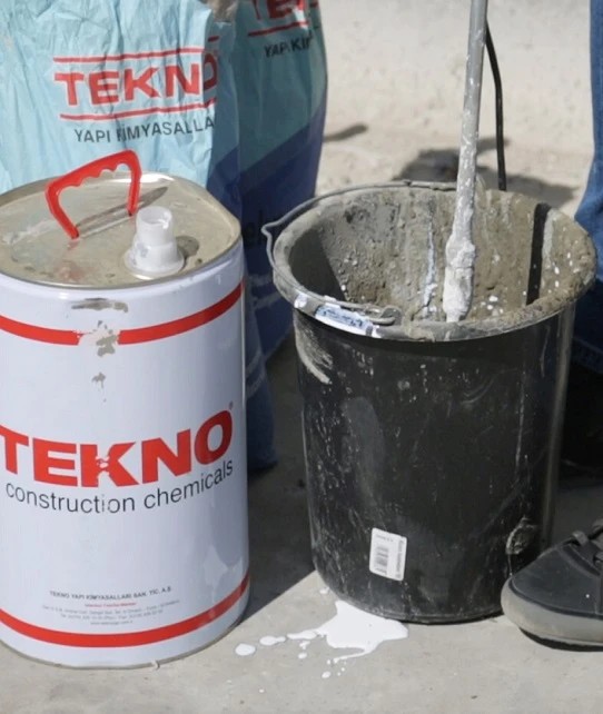 Основные области применения гидроизоляции TEKNO