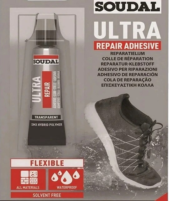 Як правильно вибрати клей Soudal