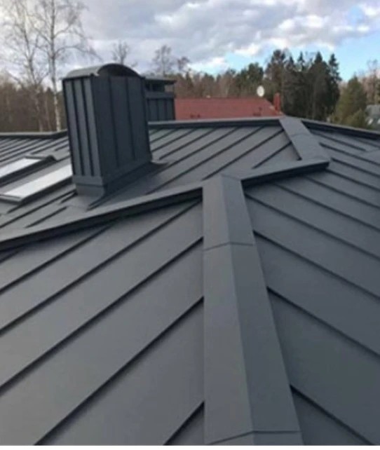 Преимущества кровельных панелей GOOD ROOF