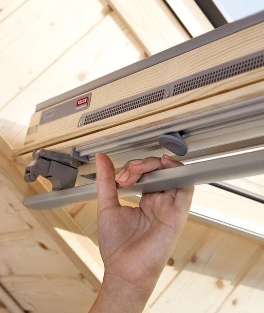 VELUX Оптима