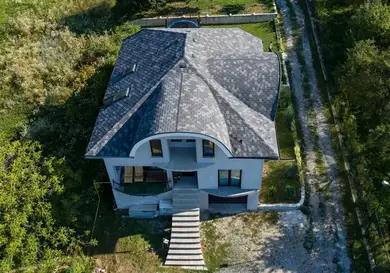Битумная черепица Tegola Unica Mosaik Granit