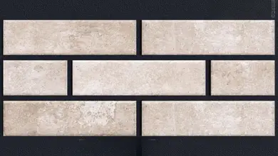 Фасадна термопанель з клінкерною плиткою КерамТерм Paradyz Віано беж 80 XPS Penoboard