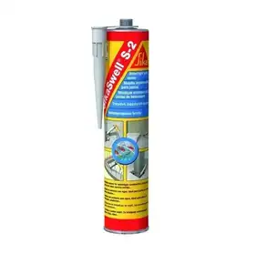 Герметик гидрофильный набухающий Sika Swell S-2 0,6 л