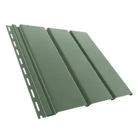 Софіт GOOD ROOF поліестер Україна Zn100 0,43-0,45 мм RAL 6020 Зелений