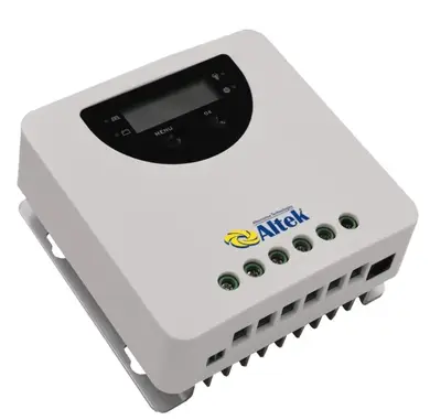 Контролер заряду Altek M-30А/24V-LCD