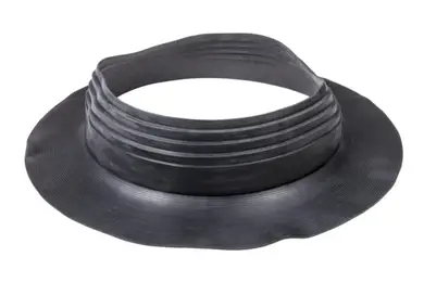 Резиновый уплотнитель VILPE Felt-Roofseal No-9 500-575мм