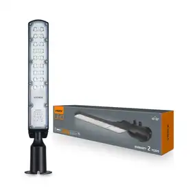 LED фонарь уличный IP65 SLE18 Videx 50W 5000Lm 5000K 220V(VL-SLE18-0505)