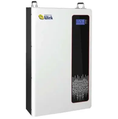 Акумуляторний блок Altek Atlas В3 48V