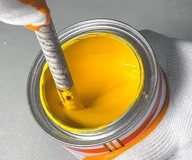 Фарба для дорожньої розмітки TEKNO Teknobond 960 25 кг, Жовта