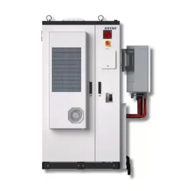 Система бесперебійного живлення KSTAR ALL IN ONE C&I ESS (KAC125DP2+BC240DE2A) 125KW/240KWh