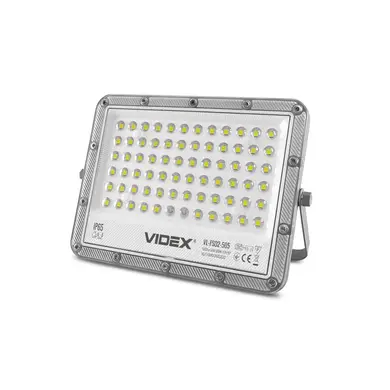LED прожектор автономный Videx 1000Lm 5000K 3.2V (VL-FSO2-505)