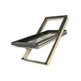Мансардное окно Fakro Lux Energy FTТ U8 Thermo 78x140