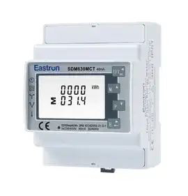 Смартметер Altek SDM630MCT 40mA