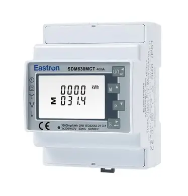 Смартметер Altek SDM630MCT 40mA