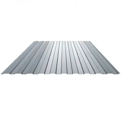 Профнастил GOOD ROOF ПС-8 AlZn Індія/В'єтнам 100-150 , 0,50 мм RAL 7016 Антрацит