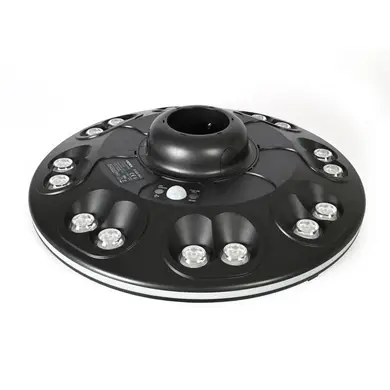 LED светильник автономный парковый Videx 1400Lm Сенсорный (VL-GLSO-1254-S)