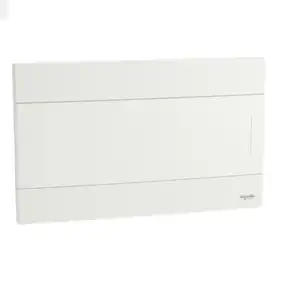 Щит пластиковий Schneider Electric ЩРВ-П-18 мод вбудов.уст. IP30 білі двері Easy9 EU