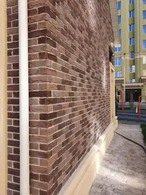 Угловые элементы Loft Brick Коллекция Краса Традиций Саппоро 192/81х65х15мм
