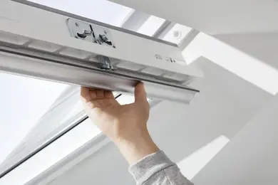 Мансардное окно VELUX Стандарт GLU 0051 CK02 55x78см