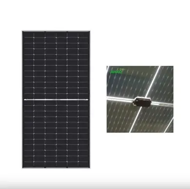 Солнечный фотоэлектрический модуль JinkoSolar JKM720N-66HL5-BDV (bifacial with dual glass)