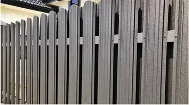 Ламель штахета GOOD ROOF матполиестер Китай/Малазия/Вьетнам 0,45 мм RAL 6005 Зеленый