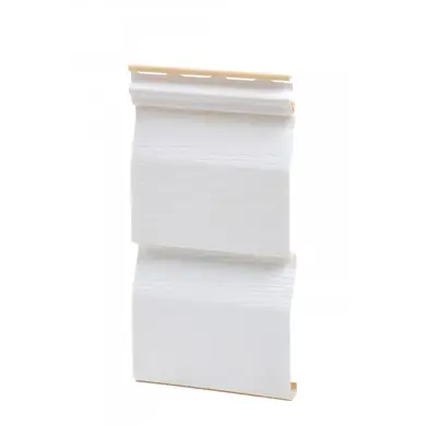 ПВХ панель FaSiding Standard 0,98м2 Хлопок