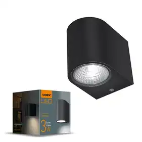 LED Светильник архитектурный AR031 IP54 Videx 3W 2700K (VL-AR031-032B)