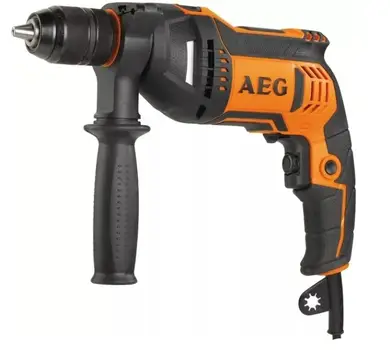 Дрель AEG BE 750 RE