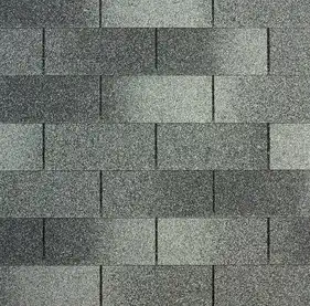 Битумная черепица IKO Superglass 3T с тенью 51 Eastern Grey