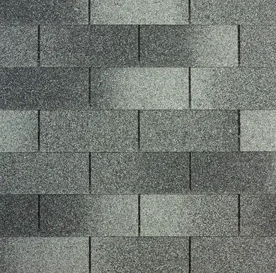 Битумная черепица IKO Superglass 3T с тенью 51 Eastern Grey
