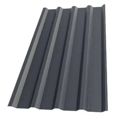 Профнастил Tile НС-45 полиэстер Arcelor Nippon 0.43 mm RAL 7024 Серый