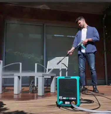 Мийка високого тиску ANNOVI REVERBERI XP BOX3 150LHT 1,9 кВт