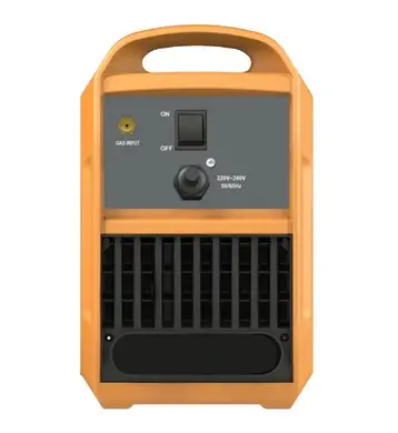 Полуавтомат сварочный HUGONG PMig 200 LCD MIG/MAG/MMA, 230В