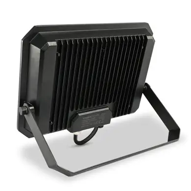 LED прожектор Videx F3 100W 5000K 220V Black (VLE-F3-1005B)