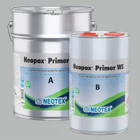 Епоксидна ґрунтовка NEOTEX Neopox Primer WS Комплект (A+B) 10 кг