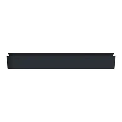 Рамка Schneider Electric 2-х кратна IP55 "MUREVA S" чорна (C2) 