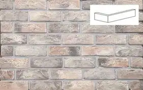 Угловые элементы Loft Brick Коллекция Краса Традиций Антро 192/81х65х15мм