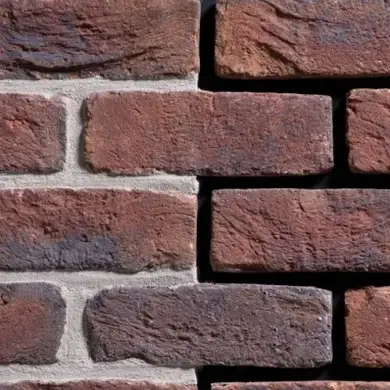 Кирпич ручной формовки ENGELS Helden Pompeij antiek DF 215х101х65 мм