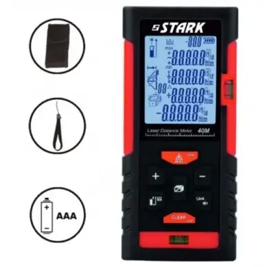Далекомiр STARK LD-61, 60м, LED STARK LD-61 60м, LED