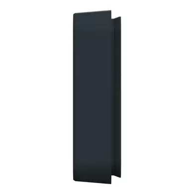 Рамка Schneider Electric 3-х кратная IP55 "MUREVA S" черная (C3) 