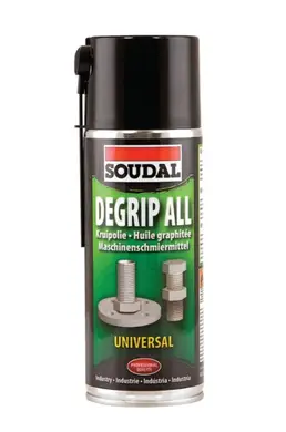 Засіб для деблокування з'єднань Soudal Degrip All 400мл