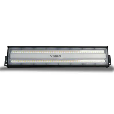 LED светильник высотный линейный Videx HB022 100W 5000K 220V (VL-HB022-1005B)