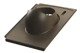 Прохідний елемент VILPE EVO 420 x 330 мм коричневий