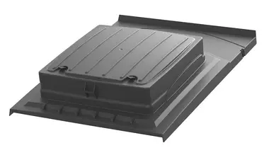 Покрівельний люк VILPE UNIROOF сірий