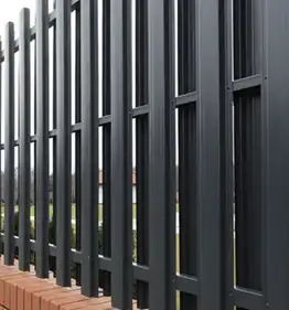 Ламель штакета Stroy Dom Полиэстер Украина Polistil 0,40мм RAL 9005 Черный