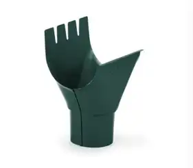 Лійка Struga система 150/100 RAL 6020 Зелений