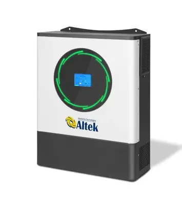 Гибридный инвертор Altek Atlas 8,2KW-48V