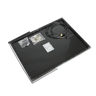LED прожектор автономный Videx 3740Lm 5000K (VL-FSO5-3005)
